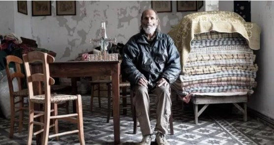 «Έφυγε» από τη Ζωή ο «Φώτης του Βόλου» – Ένας σύγχρονος «διά Χριστόν σαλός»